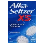 Alka-Seltzer Extra Strong -20 Tablets