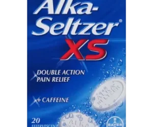 Alka-Seltzer Extra Strong -20 Tablets