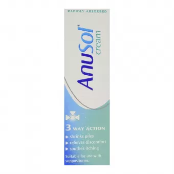 Anusol Cream - 23g