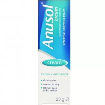 Anusol Cream - 43g