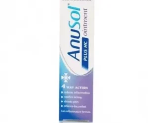 Anusol Plus HC Ointment - 15g