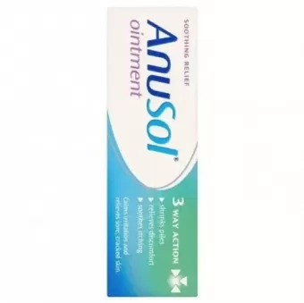 Anusol Ointment - 25g