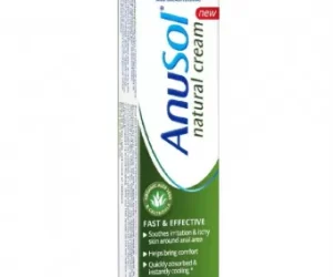 Anusol Natural Cream - 30g
