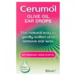 Cerumol Olive Oil Ear Drops
