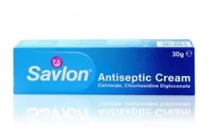 Savlon Antiseptic Cream - 30g