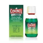 Covonia All-in-One Cold and Flu Relief  - 150ml