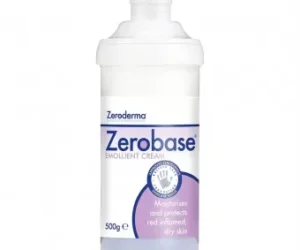 Zerobase Emollient Cream - 500g