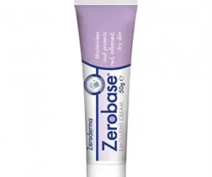 Zerobase Emollient Cream - 50g