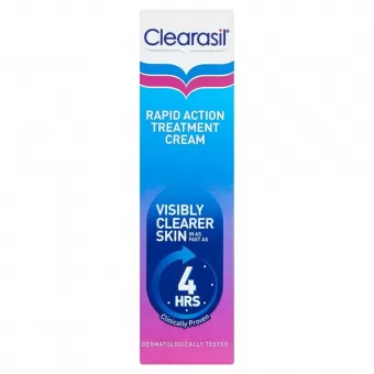 Clearasil Ultra Rapid Action Treatment Cream - 25ml