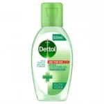 Dettol On the Go Anti-Bacterial Aloe Vera Hand Hygiene Gel - 50ml