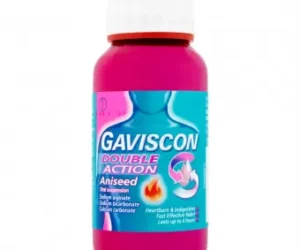 Gaviscon Double Action Liquid Aniseed - 300ml