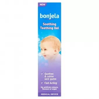 Bonjela Soothing Teething Gel