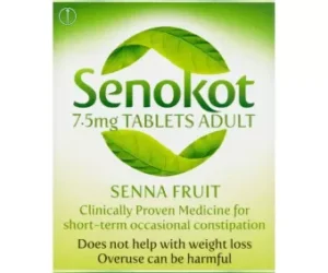 Senokot Tablets - 20 Tablets