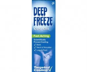 Deep Freeze Cold Gel - 100g