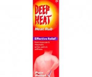 Deep Heat Rub - 100g