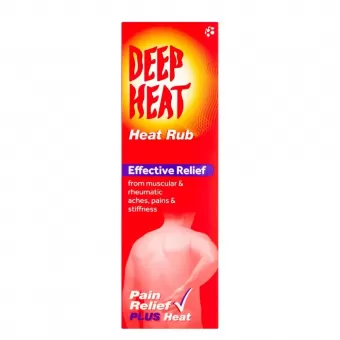 Deep Heat Rub - 100g