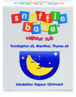 Snufflebabe Vapour Rub