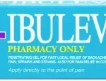 Ibuleve Gel 5% - 50g