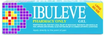Ibuleve Gel 5% - 50g