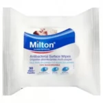 Milton Anti-Bacterial Surface Wipes
