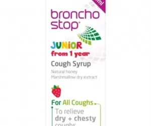 Bronchostop Junior Syrup - 120ml