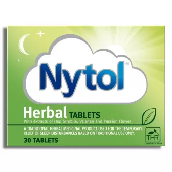 Nytol Herbal Tablets - 30 Tablets