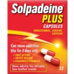 Solpadiene Plus Capsules