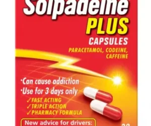 Solpadiene Plus Capsules