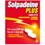 Solpadiene Plus Tablets