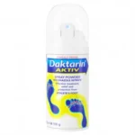 Daktarin Aktiv (Miconazole) Spray Powder -  100g