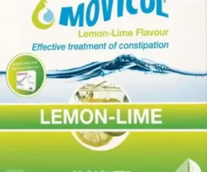Movicol Lemon & Lime Powder Sachets -  50 Sachets
