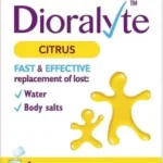 Dioralyte Citrus Sachets - 6 Sachets