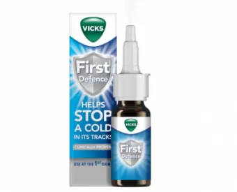 Vicks First Defence Nasal Spray - 15ml