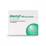 Dioctyl 100ml Capules - Pack of 30