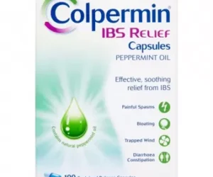 Colpermin IBS Relief - 100 Capsules