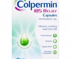 Colpermin IBS Relief - 20 Capsules