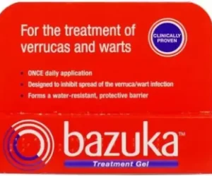 Bazuka Gel - 5g