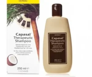 Capasal Therapeutic Shampoo - 250ml