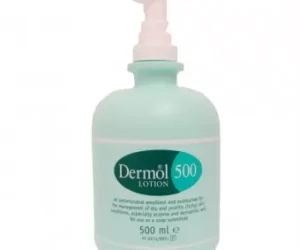 Dermol 500 Lotion - 500ml