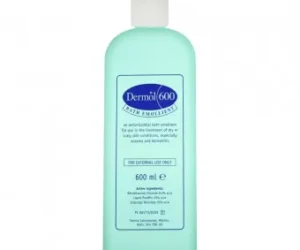 Dermol 600 Bath Emollient - 600ml