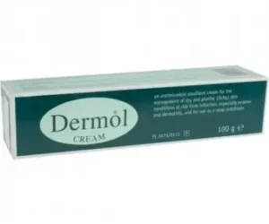 Dermol Cream - 100g (Chlorhexidine 0.1% w/w)