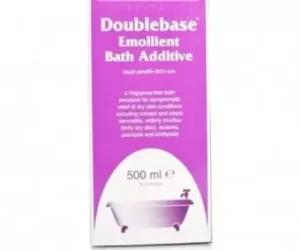 Doublebase Emollient Bath Additive – 500ml
