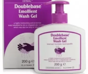 Doublebase Emollient Wash Gel – 200g