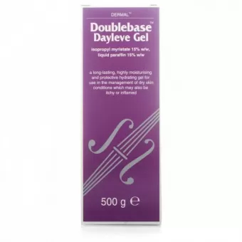 Doublebase Dayleve Gel - 500g Pump