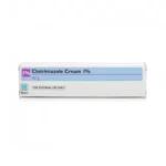 Clotrimazole Cream 1% - 50g