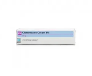Clotrimazole Cream 1% - 50g