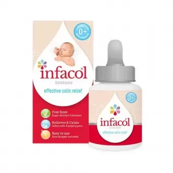 Infacol Colic Relief Simeticone - 55ml
