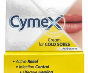 Cymex Cream For Cold Sores - 5g