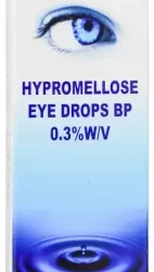 Hypromellose Eye Drops 0.3%