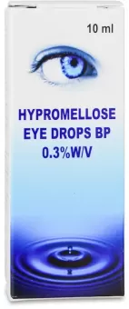 Hypromellose Eye Drops 0.3%